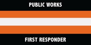 PUBLIC WORKS FIRST RESPONDERS